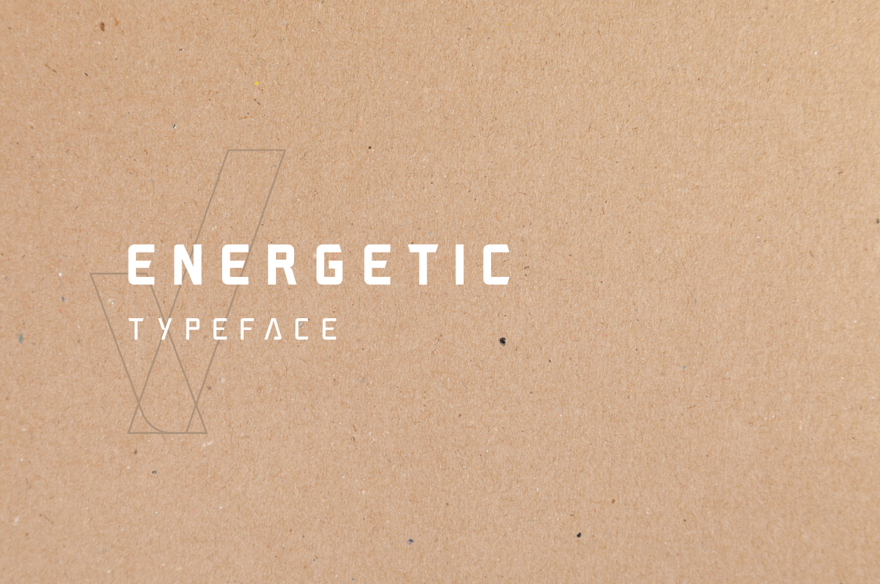 现代专业英文无衬线字体 Brisk Pro Font插图(1)