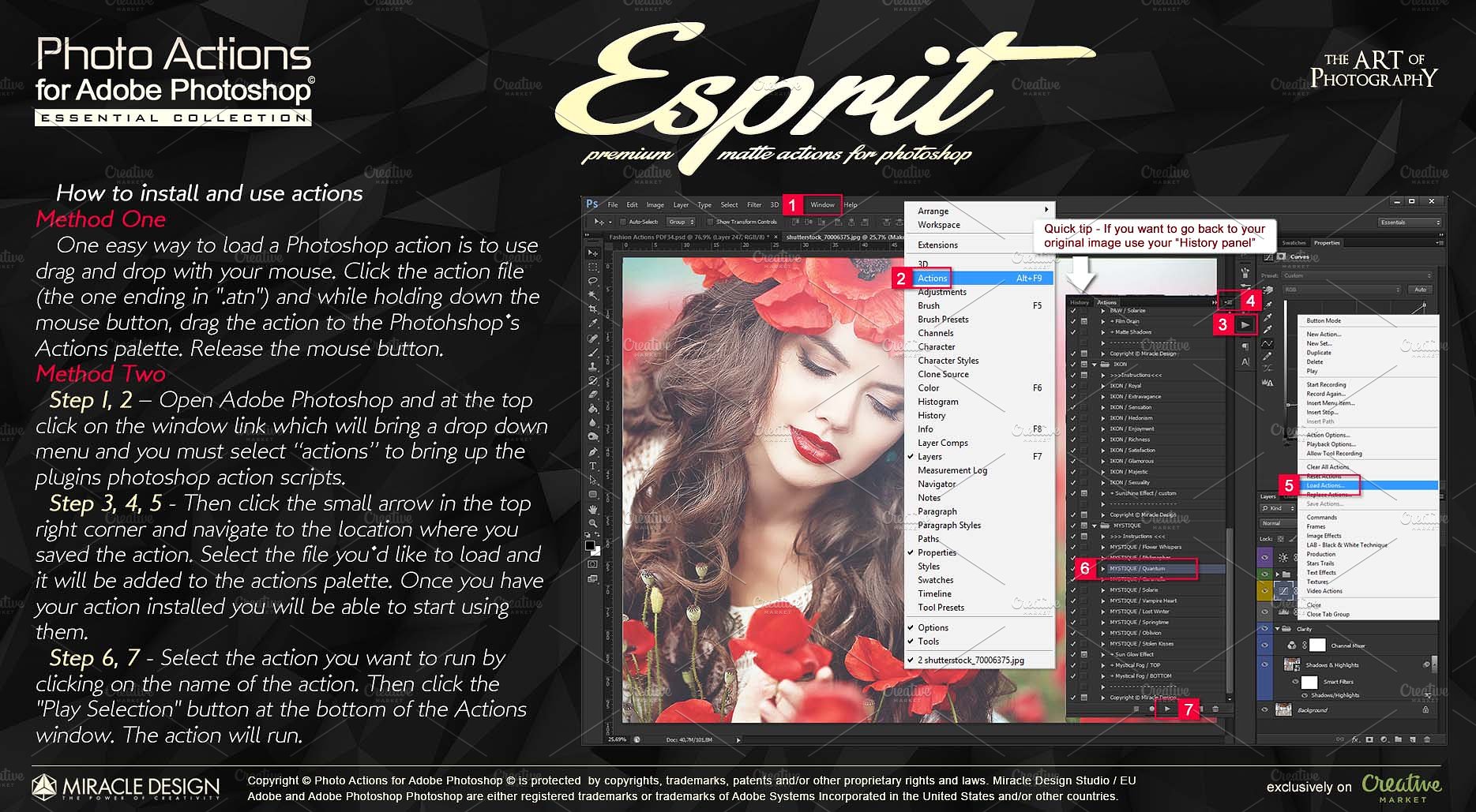 ESPRIT一款高端图像哑光处理的PS动作合集[atn]插图(18)