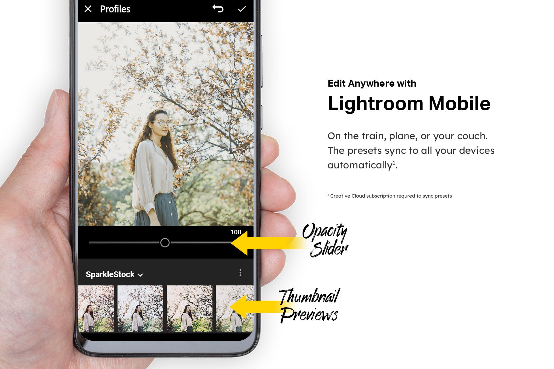 50款绿色背景摄影后期调色处理素材库精选LR预设 50 Matcha Lightroom Presets and LUTs插图(6)