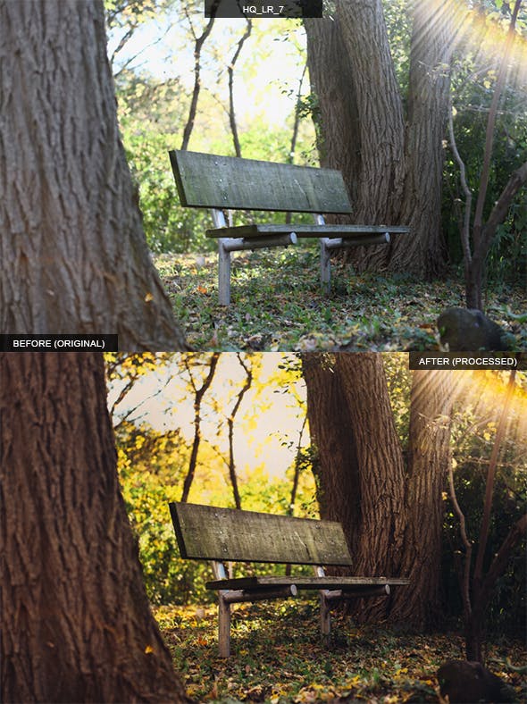 10款现代生活摄影Lightroom调色预设 10 HQ Lightroom Presets插图(7)