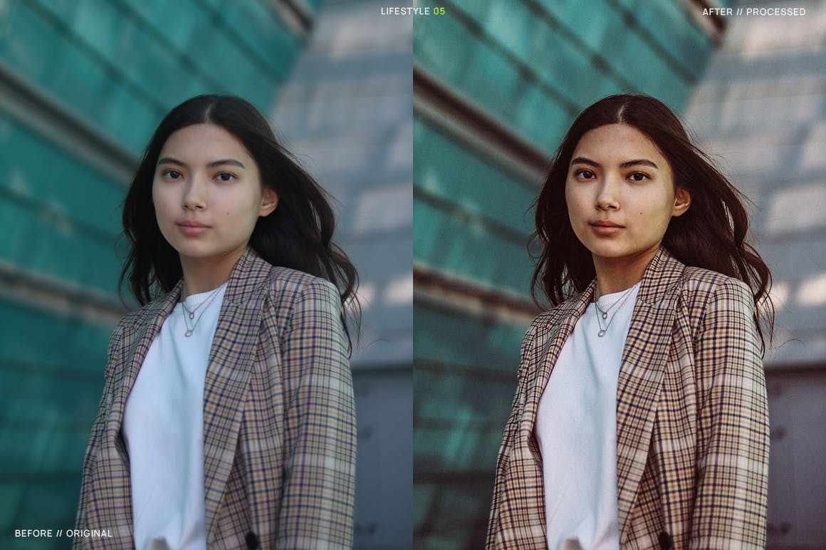 11个生活摄影照片后期处理LR预设 11 Lifestyler Lightroom Presets + Mobile插图(5)