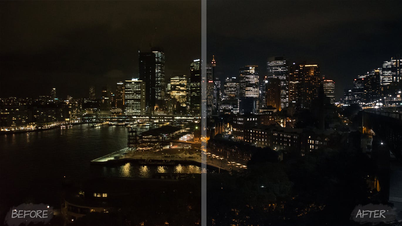 电影级视频照片调色LUT预设合集 Creative LUTs Collection插图(2)