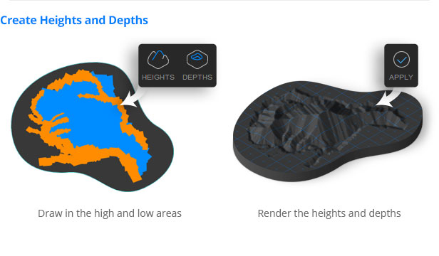 好用的3D地图场景创建利器下载(PS插件、图层样式)插图(3)