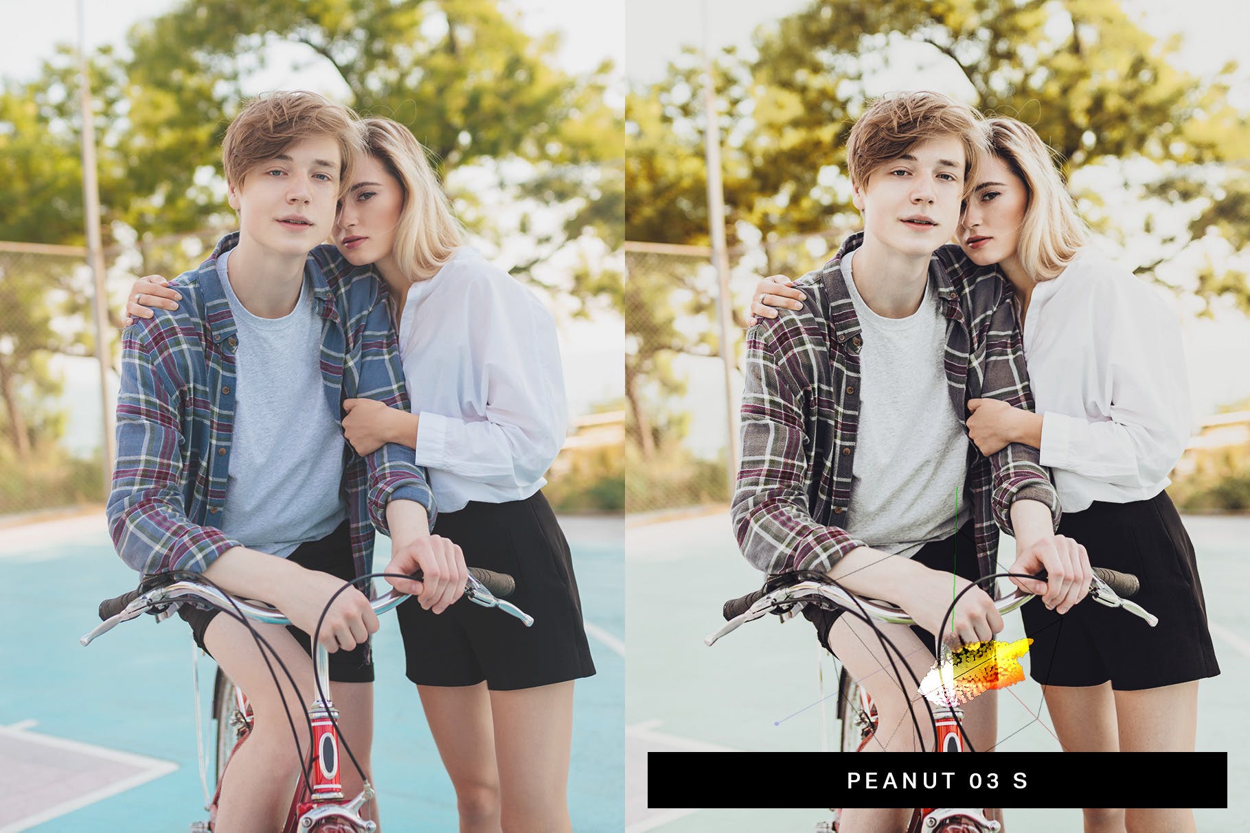 50款精美巧克力色调的照片后期处理LR预设工具 50 Chocolate Tones Lightroom Presets插图(5)