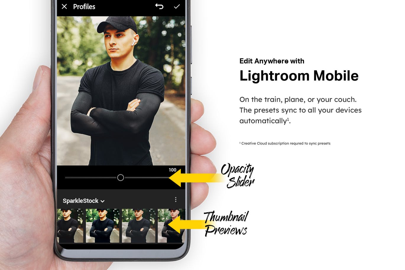 50款专业人像摄影Lightroom调色预设 50 Illuminate Lightroom Presets and LUTs插图(6)