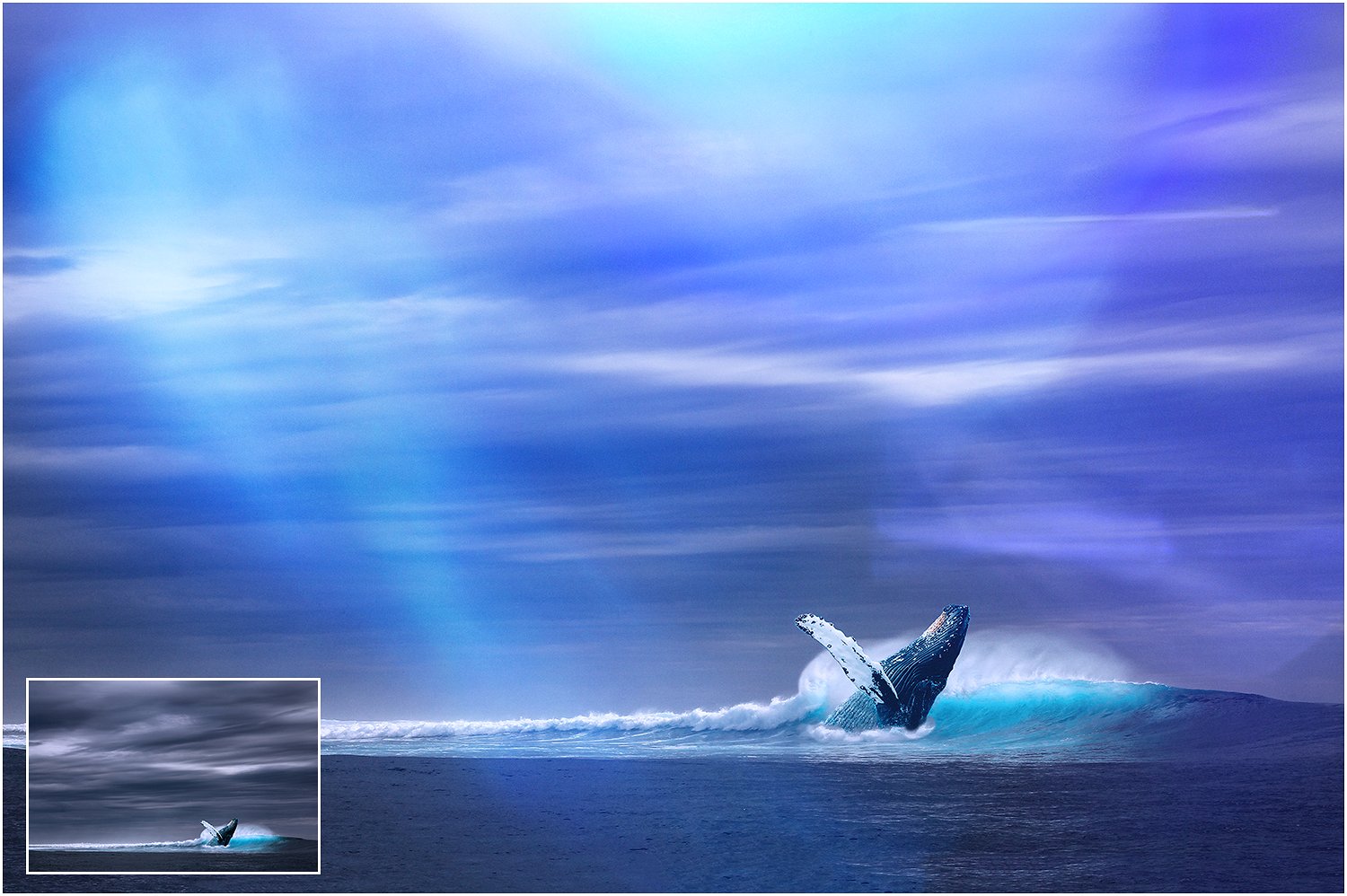 5K品质的绚丽叠加光效图层样式高清图片插图(1)