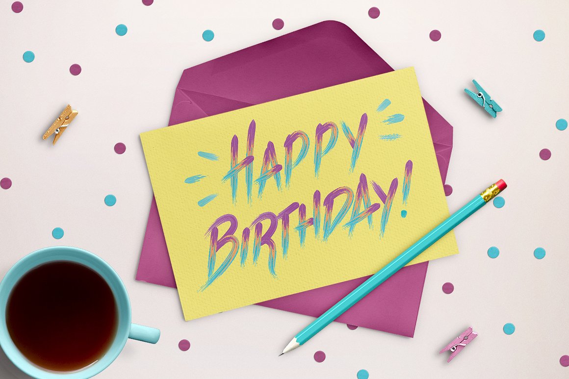 绚丽多色、混合漆刷创新绘画工具Ai画笔下载插图(7)