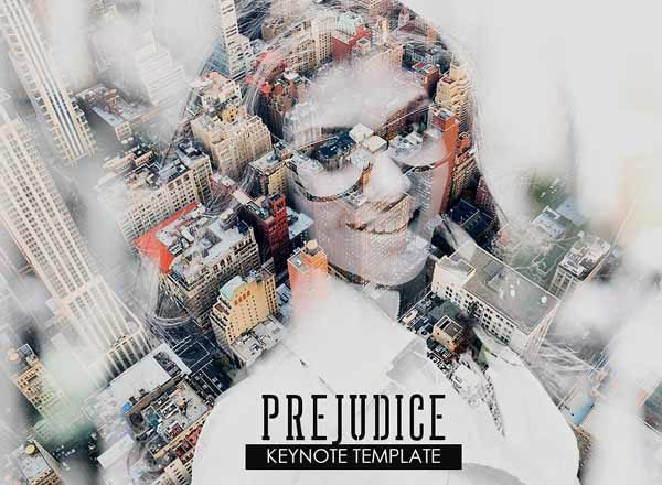 一款简洁实用的图表类PPT模版下载[Keynote]