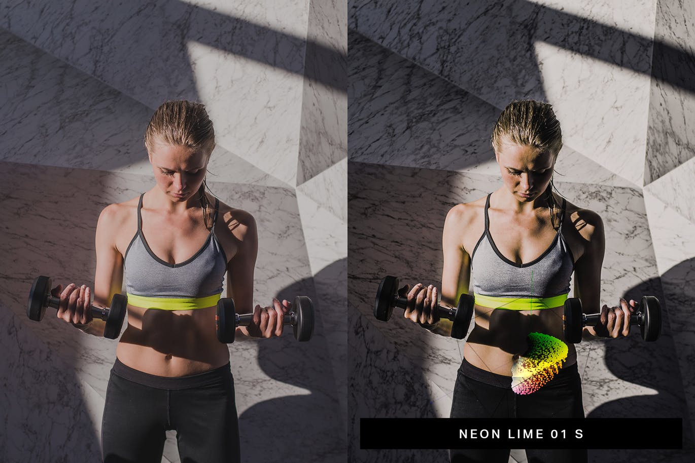 50款实用的休闲运动摄影后期调色处理LR预设 50 Athleisure Lightroom Presets and LUTs插图(3)
