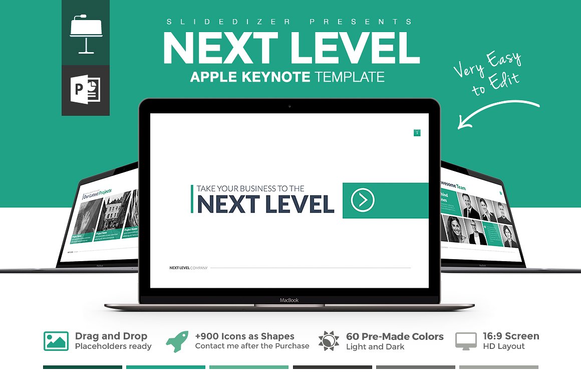 价值1200美金的超级PPT大合集下载(key+pptx 解压后5GB)插图(13)