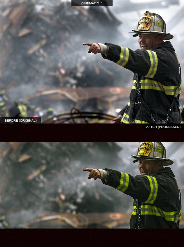 14款电影胶片风格Lightroom调色预设 14 Pro Cinematic Lightroom Presets插图(1)