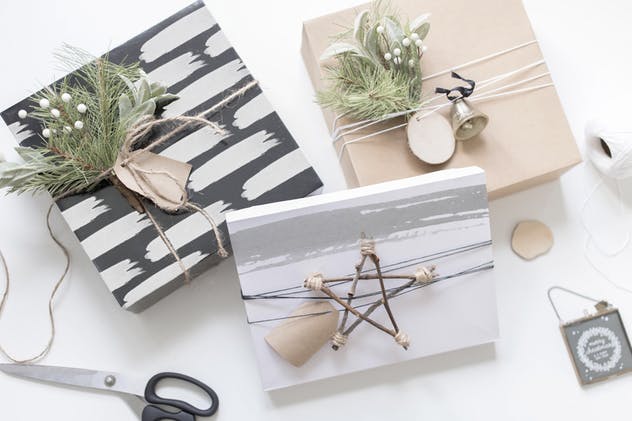 203种风格水彩PS画笔笔刷合集 Watercolor Brushes Collection插图(3)