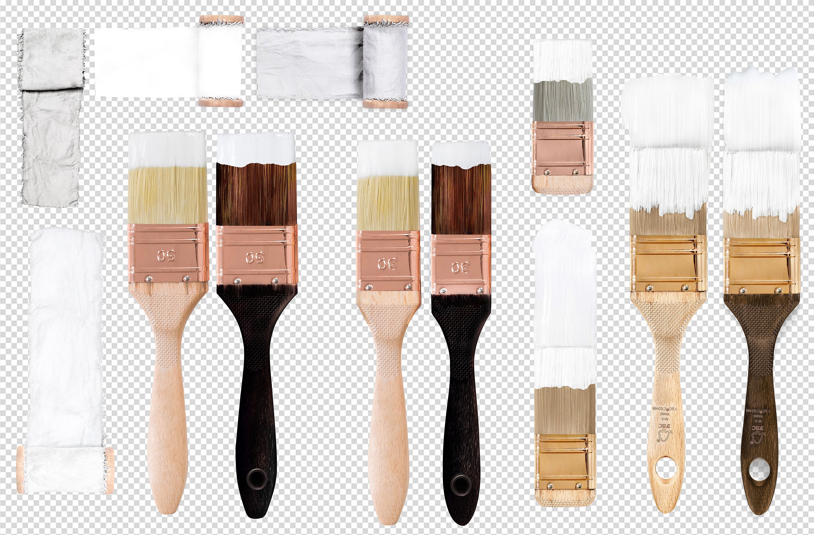 彩色创作者-多功能PS笔刷插图(6)