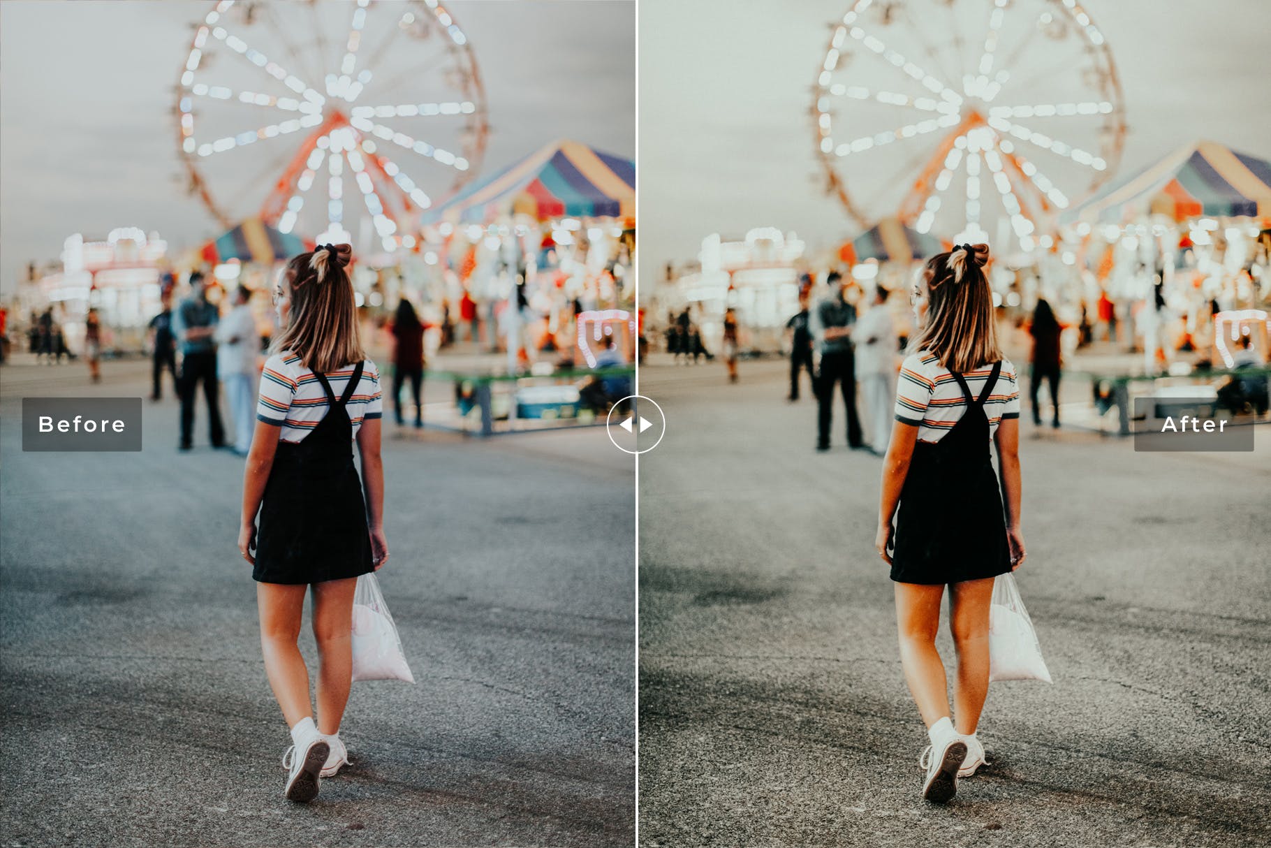 节日摄影Lightroom调色预设 Festival Mobile & Desktop Lightroom Presets插图(5)