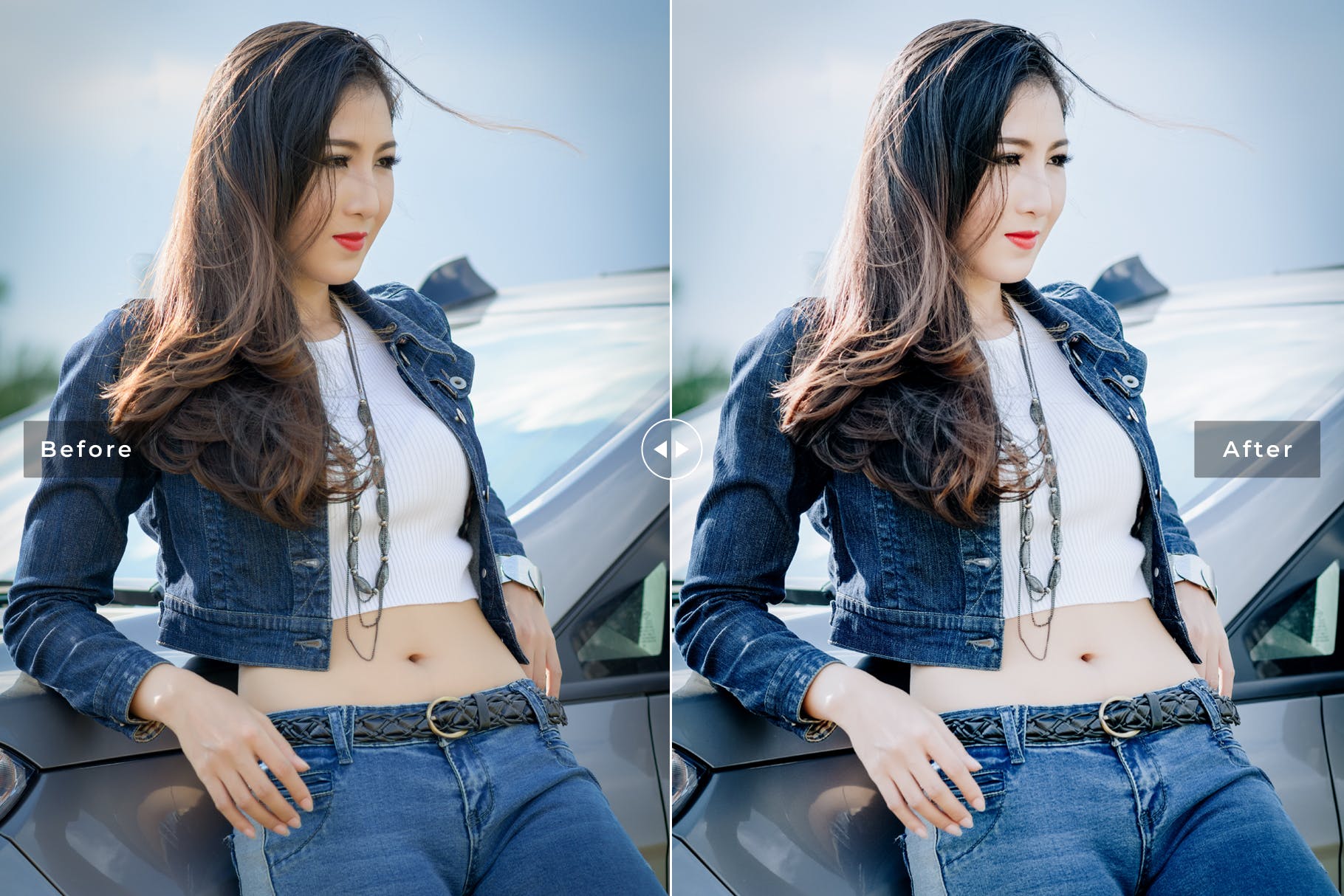 专业人像摄影后期处理LR预设下载 Elegant Mobile & Desktop Lightroom Presets插图(1)
