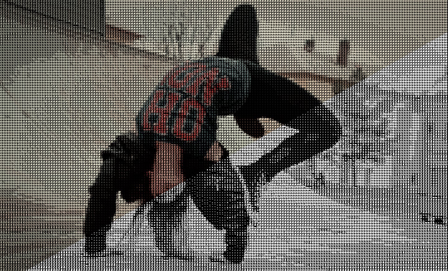 图片转文字组成特效PS脚本 Symbolizer + Symbols Checker CS4+ Photoshop Script插图(1)