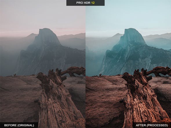 14款专业HDR高动态范围效果Lightroom预设v2 14 Pro HDR Lightroom Presets Part 2插图(6)
