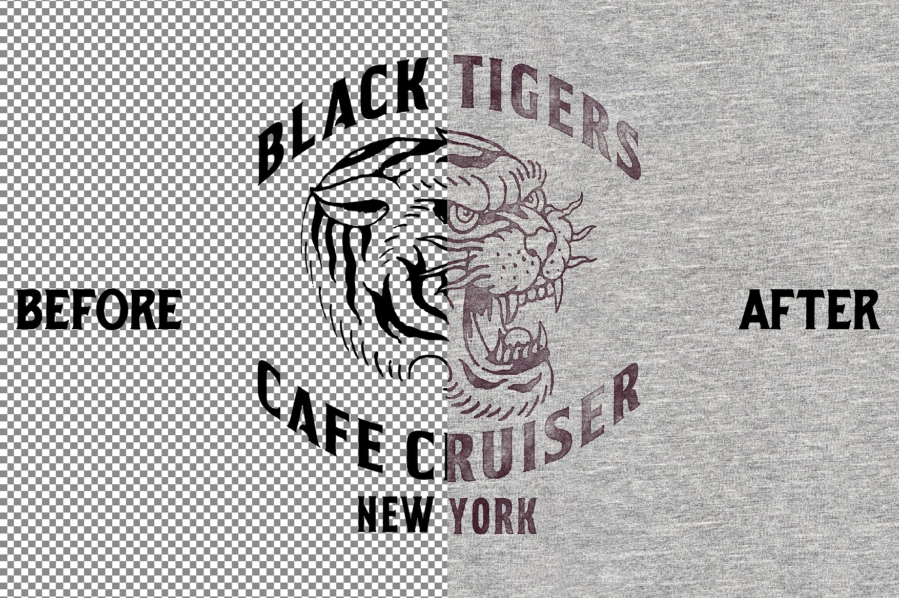 怀旧油墨效果的photoshop图层样式文件下载[PSD]插图(5)