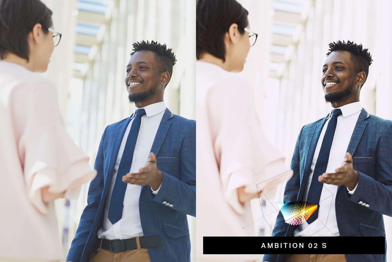 50款职场商务摄影后期处理Lightroom预设 50 Clean Corporate Lightroom Presets插图(1)