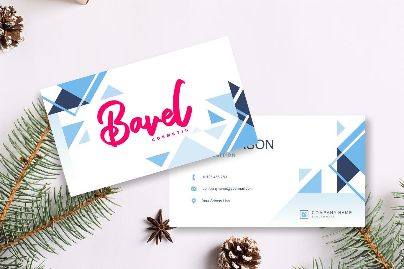 笔刷书法风格英文手写字体 Alya | Brush Style Font插图(1)