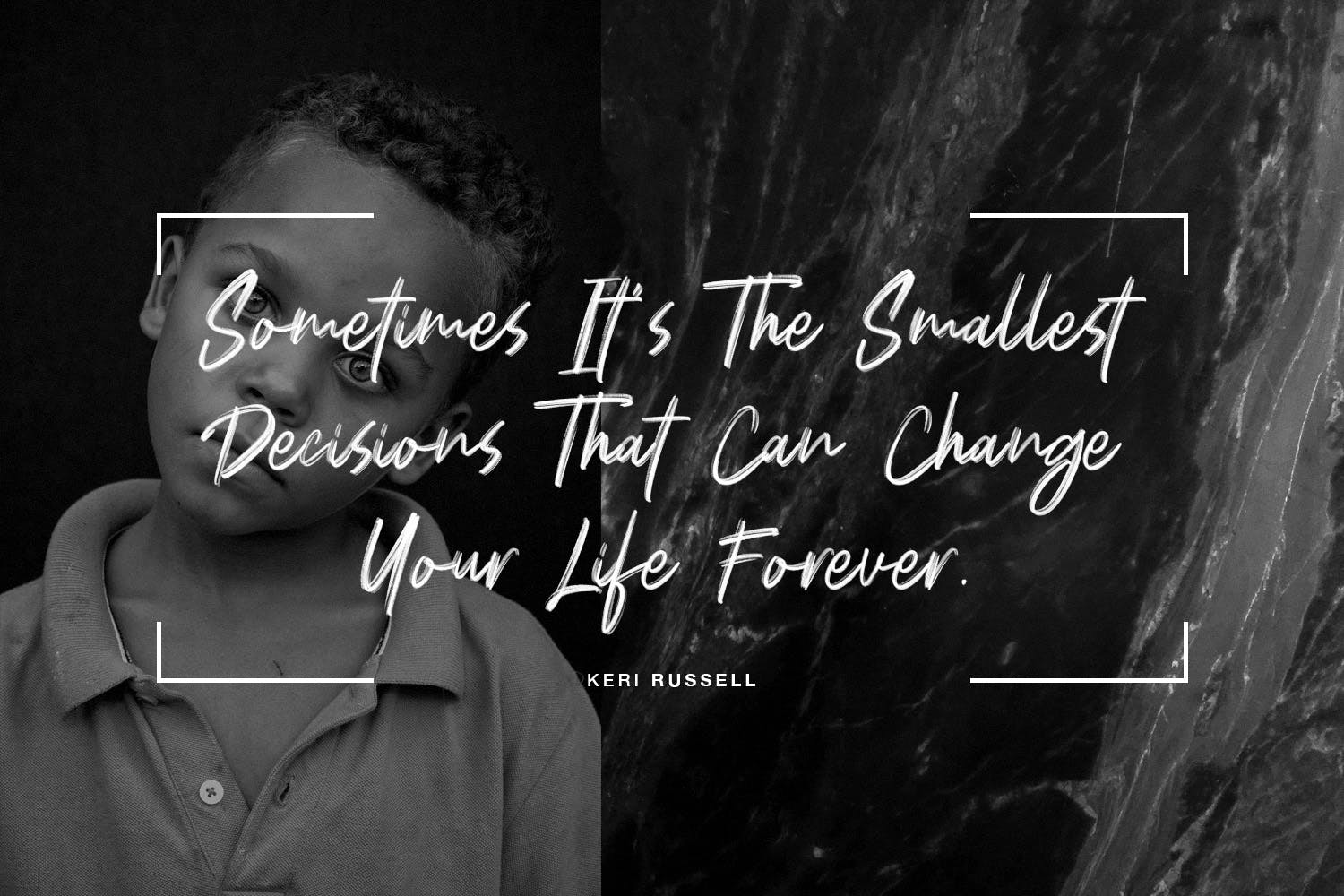 干笔刷英文画笔SVG字体下载 Polandic SVG Brush Font插图(6)