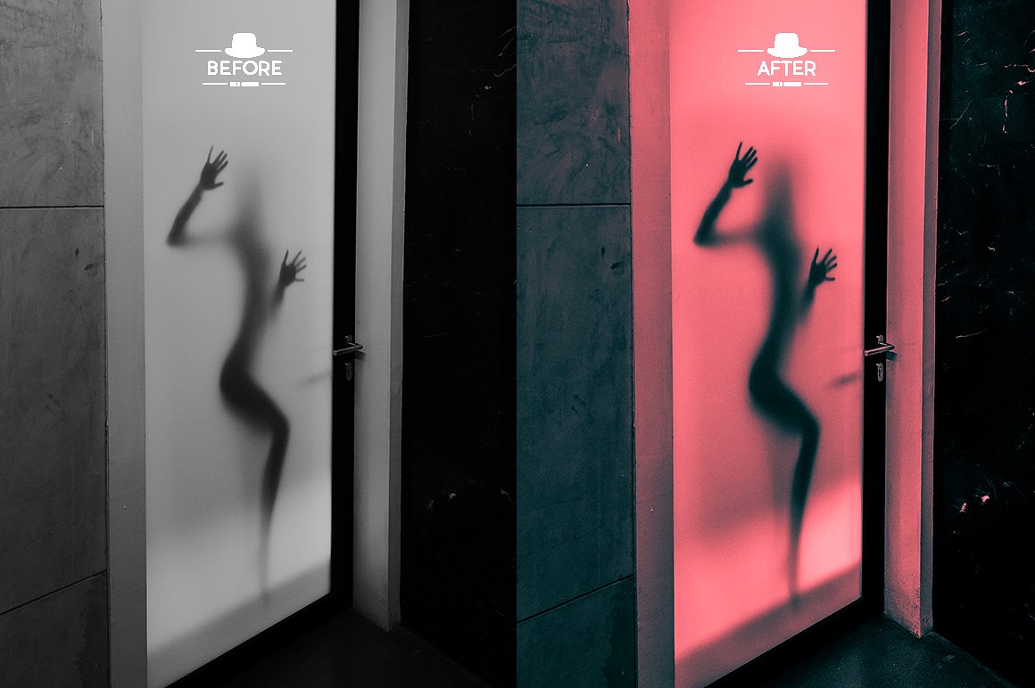 100+个双色调Lightroom预设文件下载[lrtemplate]插图(8)