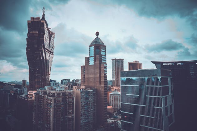 蓝色/紫罗兰色照片调色LR预设 Cool Blue Lightroom Presets插图(8)