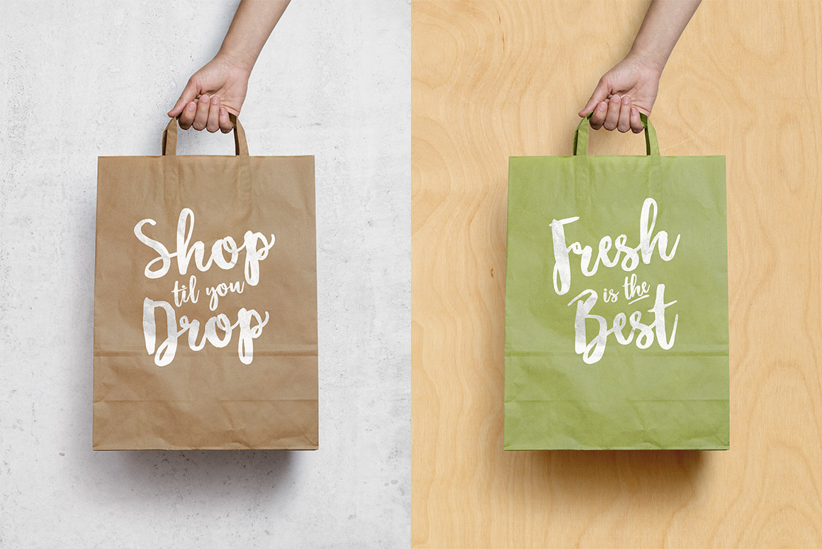 手写英文字体 Maloishe Brush Script Font(含网页字体)插图(6)