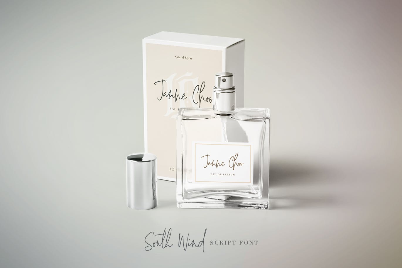 英文现代钢笔书法字体下载 South Wind Font插图(7)