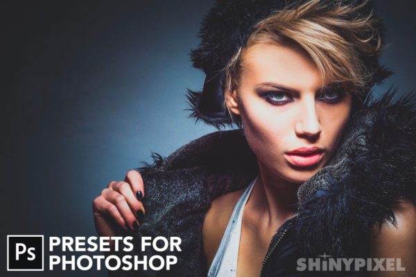 影楼摄影师必备的90个照片后期处理基本调整PS预设 90 Basic Adjustments – Photoshop Presets