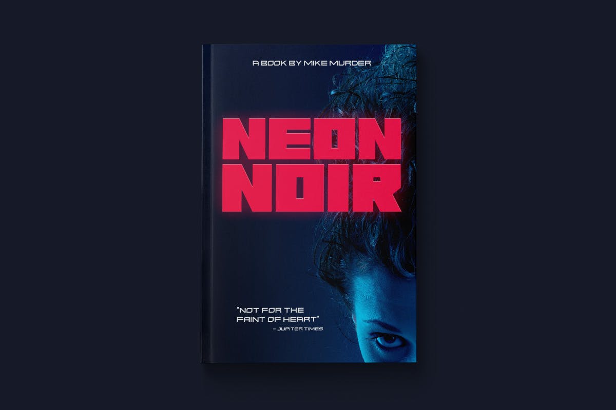 标题设计适用的超粗英文无衬线字体 Gore Regular插图(3)