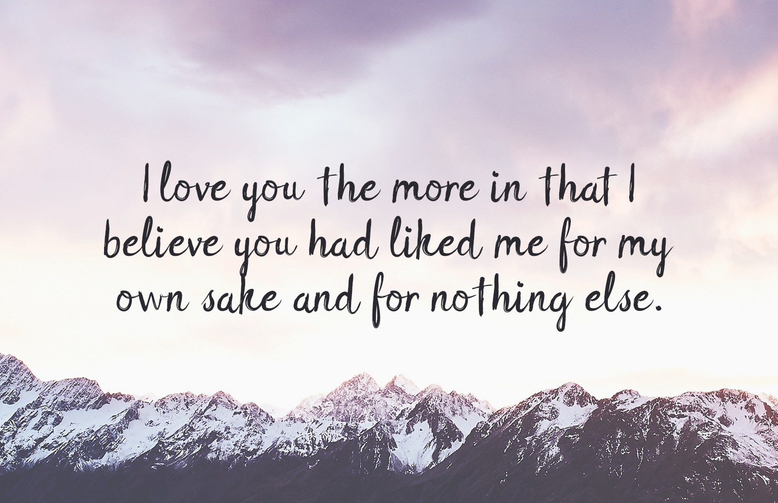 免费手绘草书英文字体 Lilly: Free Brush Script Font插图(2)