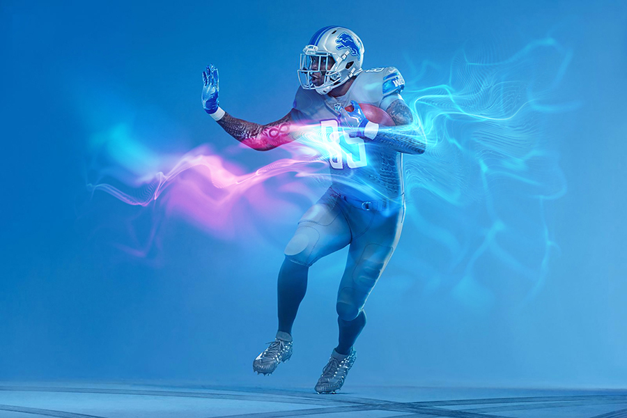 炫酷动感烟雾PS动作 gravitation插图(1)