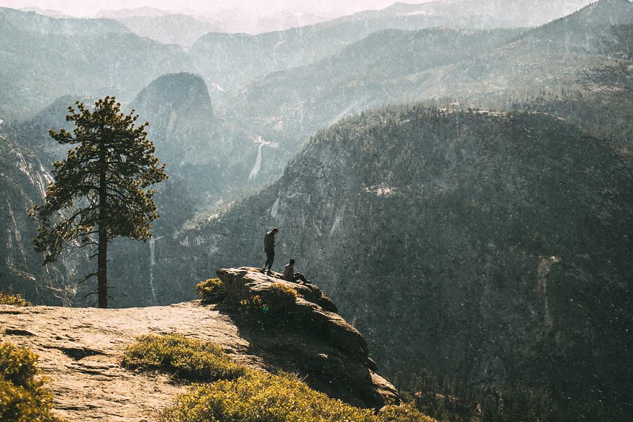 复古怀旧风格照片处理PS动作 Vintage Photo Creator插图(11)