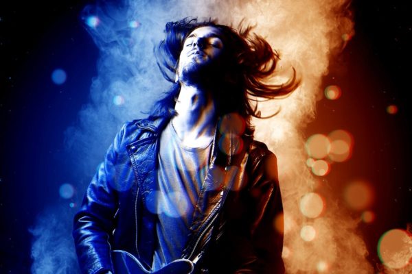 炫彩双色光效特效PS动作 Dual Light Photoshop Action