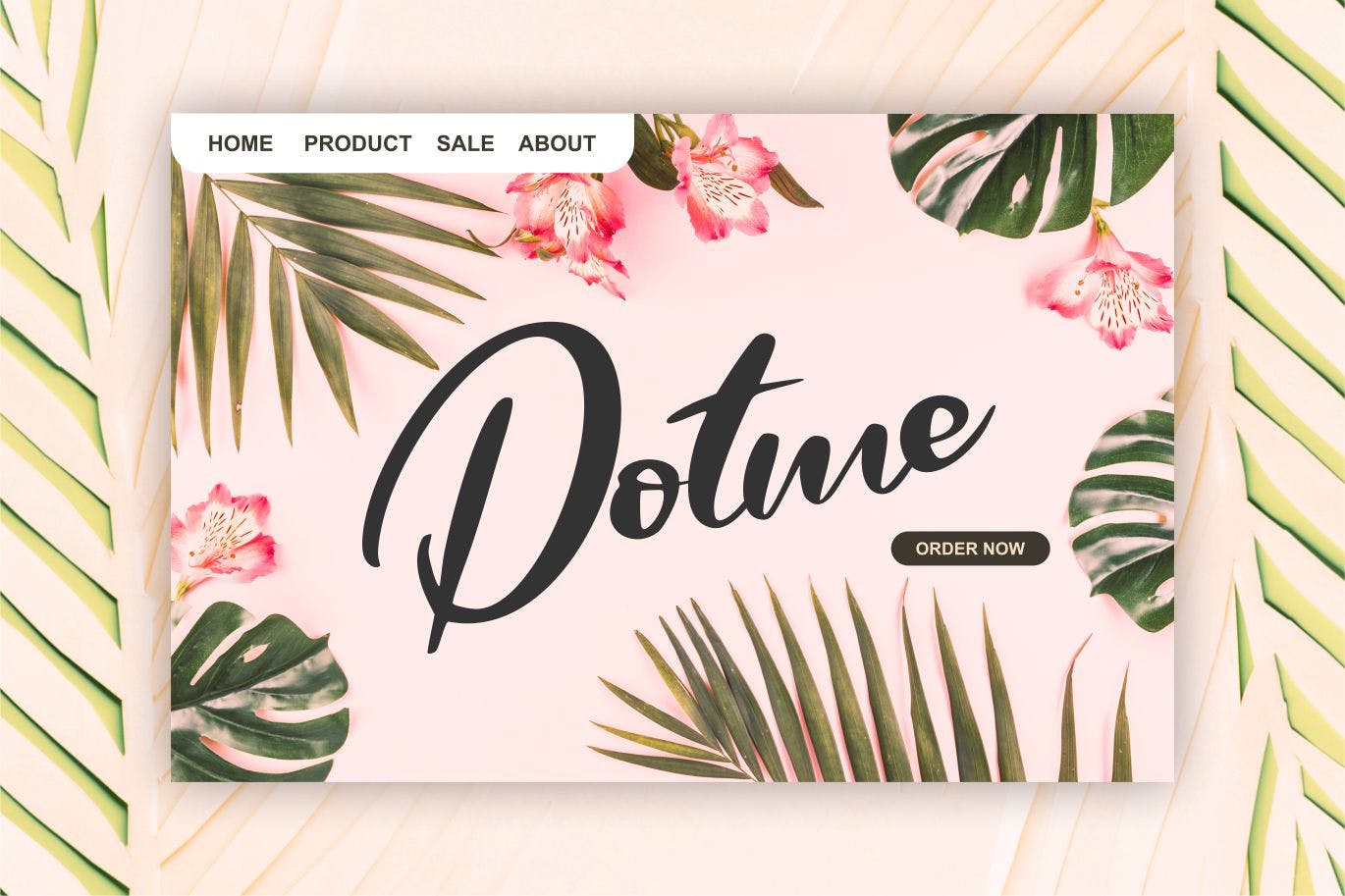 极简主义排版设计风格英文书法字体素材库精选 Qors | Minimalism Script Font插图(4)