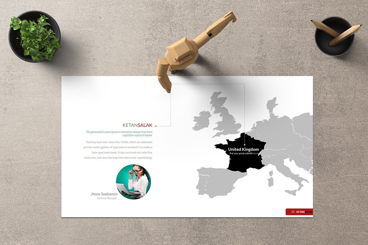 企业融资/投标/宣讲主题素材库精选Keynote模板设计模板 Ketansalak – Keynote Template插图(3)