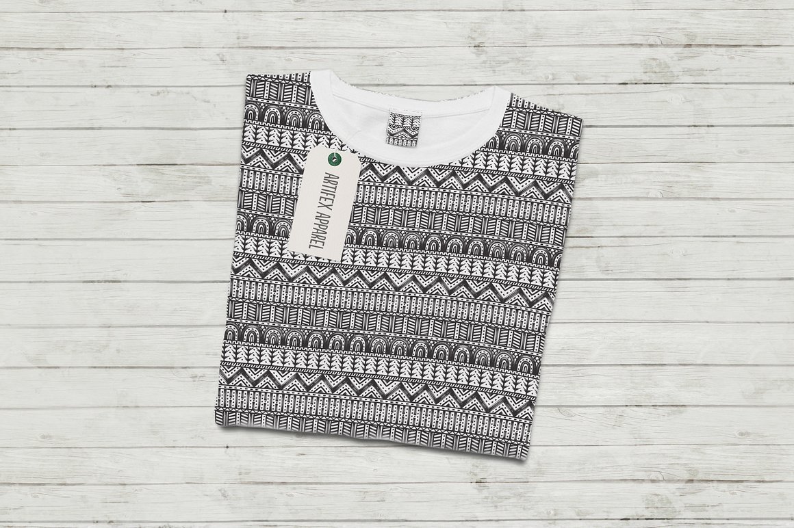 300个不同纹理Illustrator矢量笔刷下载[AI]插图(4)