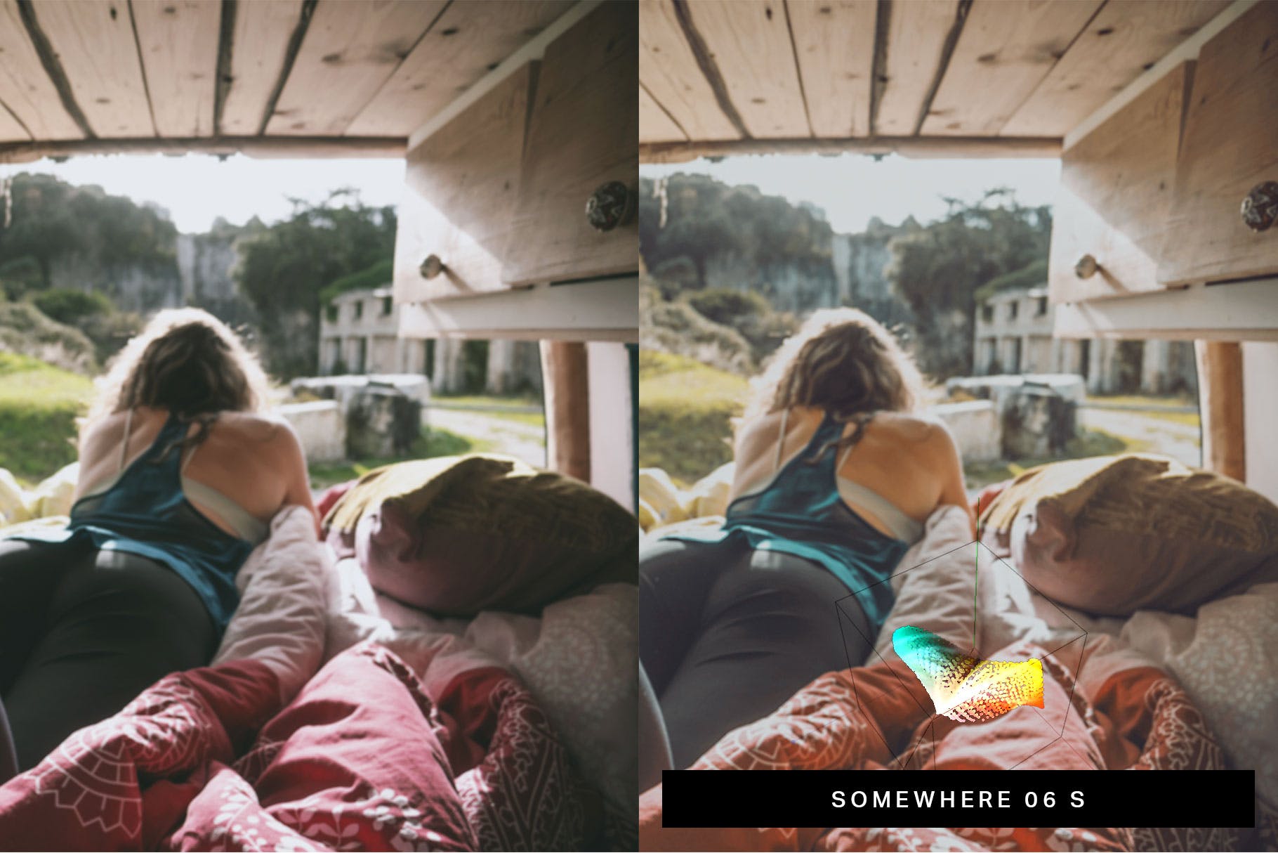 50款电影/细节增强/复古/超现实风格Lightroom预设 50 Free Spirit Lightroom Presets插图(4)