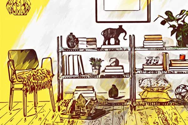 时尚简约艺术水彩风格的PS动作 Solid Painter Photoshop Action [atn]