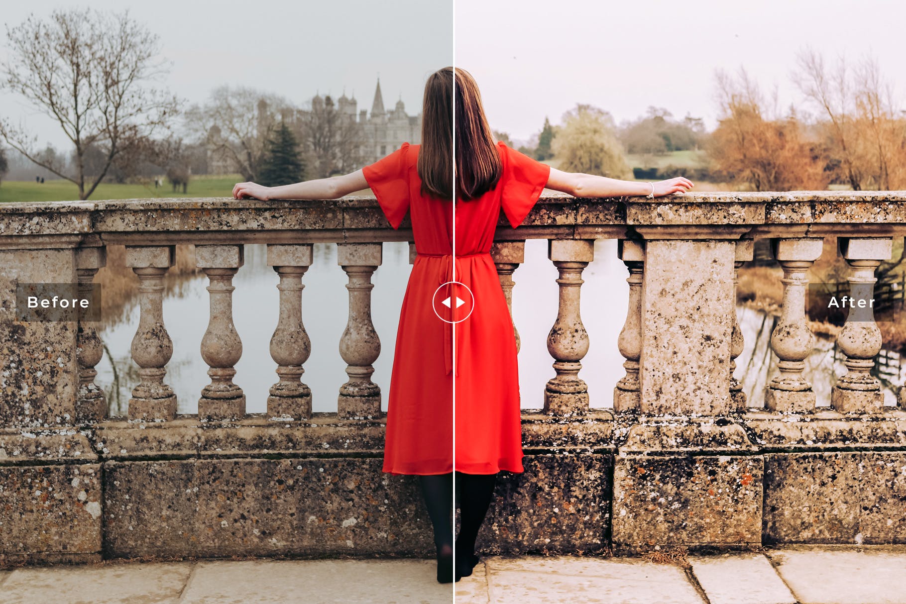 活力明亮鲜艳色彩唯美照片风格Lightroom预设 Poppy Mobile & Desktop Lightroom Presets插图(5)