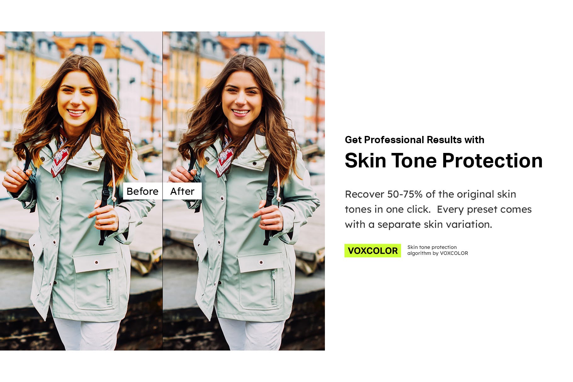 50款色彩缤纷城市摄影Lightroom调色预设 50 Copenhagen Lightroom Presets and LUTs插图(9)