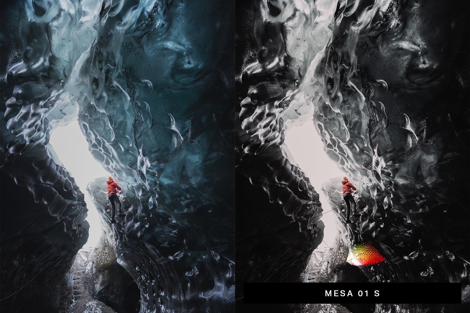 50个城市景观摄影Lightroom调色预设 50 Ashes Lightroom Presets and LUTs插图(3)