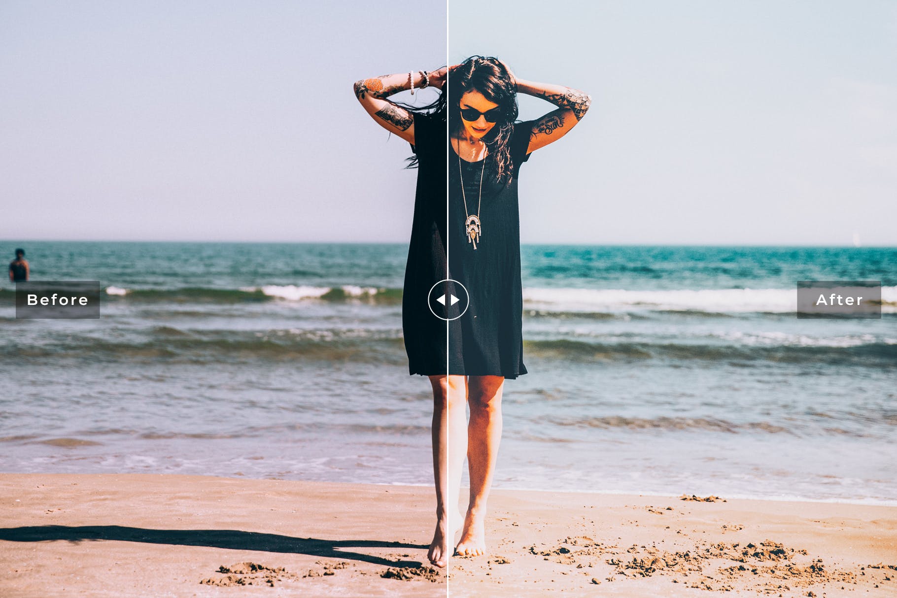 艺术照片调色滤镜素材库精选LR预设 Essential Mobile & Desktop Lightroom Presets插图(1)