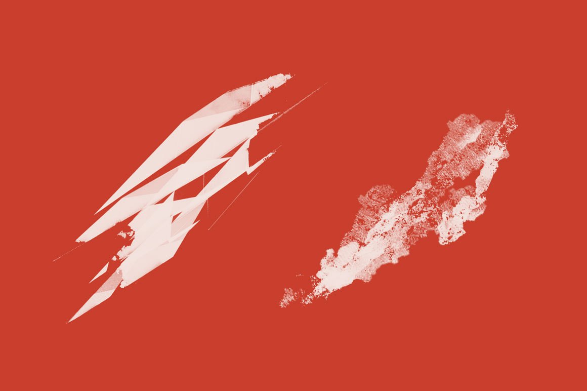 200个创意图案 PS 笔刷 200 Designer Brushes for Photoshop插图(4)