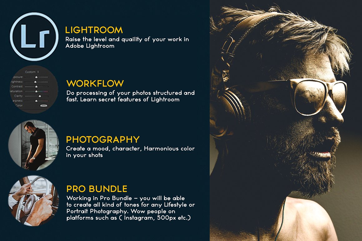 700+个商业化Lightroom图片预设处理插件下载[lrtemplate]插图(15)