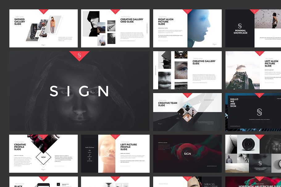 极力推荐：12款超1200页顶级 Keynote 幻灯片模板合集 Premium Keynotes Presentation Bundle插图(3)