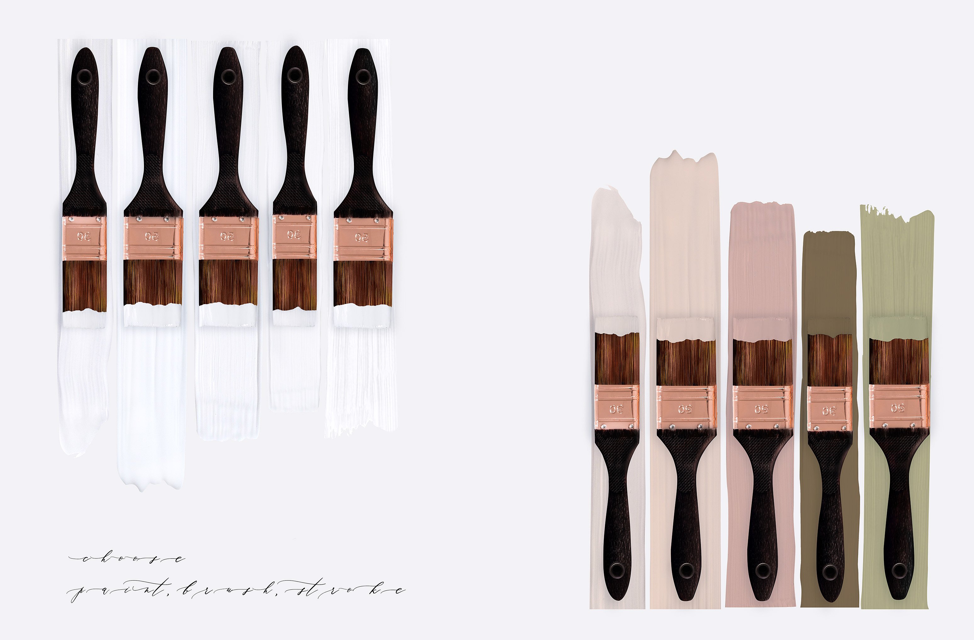 彩色创作者－多功能PS笔刷插图(3)