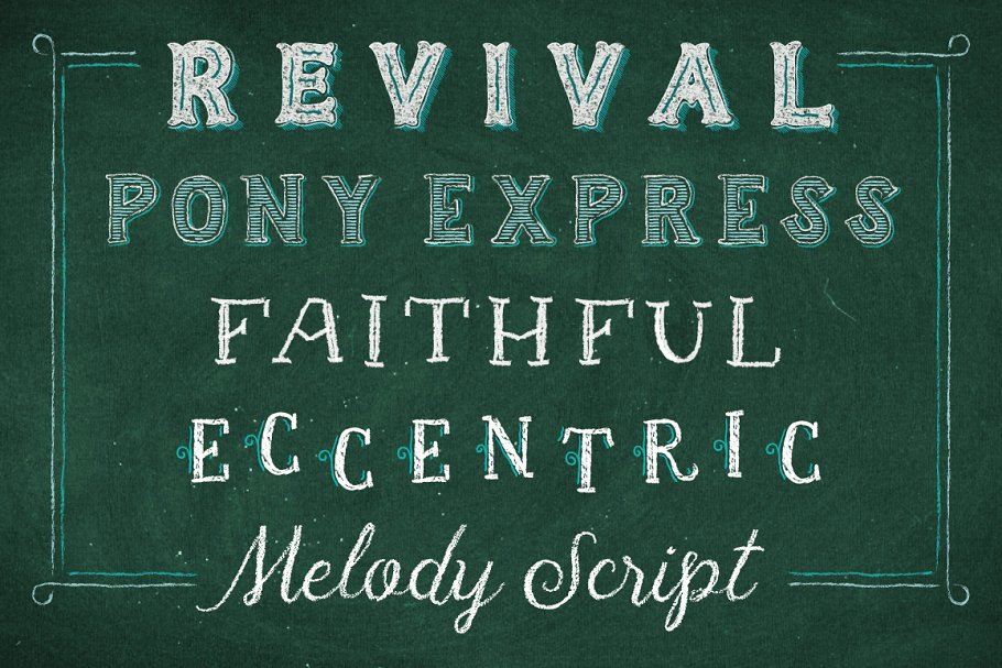 数码艺术家的工具箱-AI笔刷, 纹理, 装饰框, 字母&元素 Artisan’s Tool Chest插图(5)