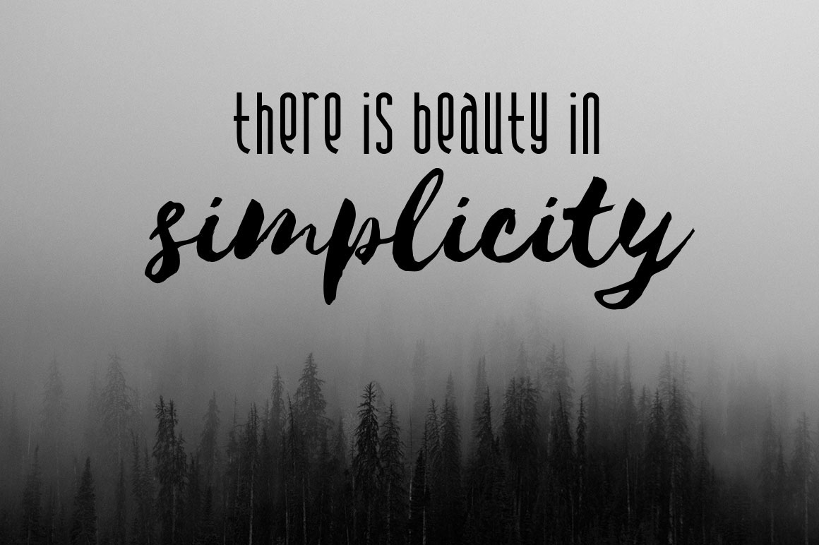 手写英文字体包下载 20 Whopping Fonts插图(4)